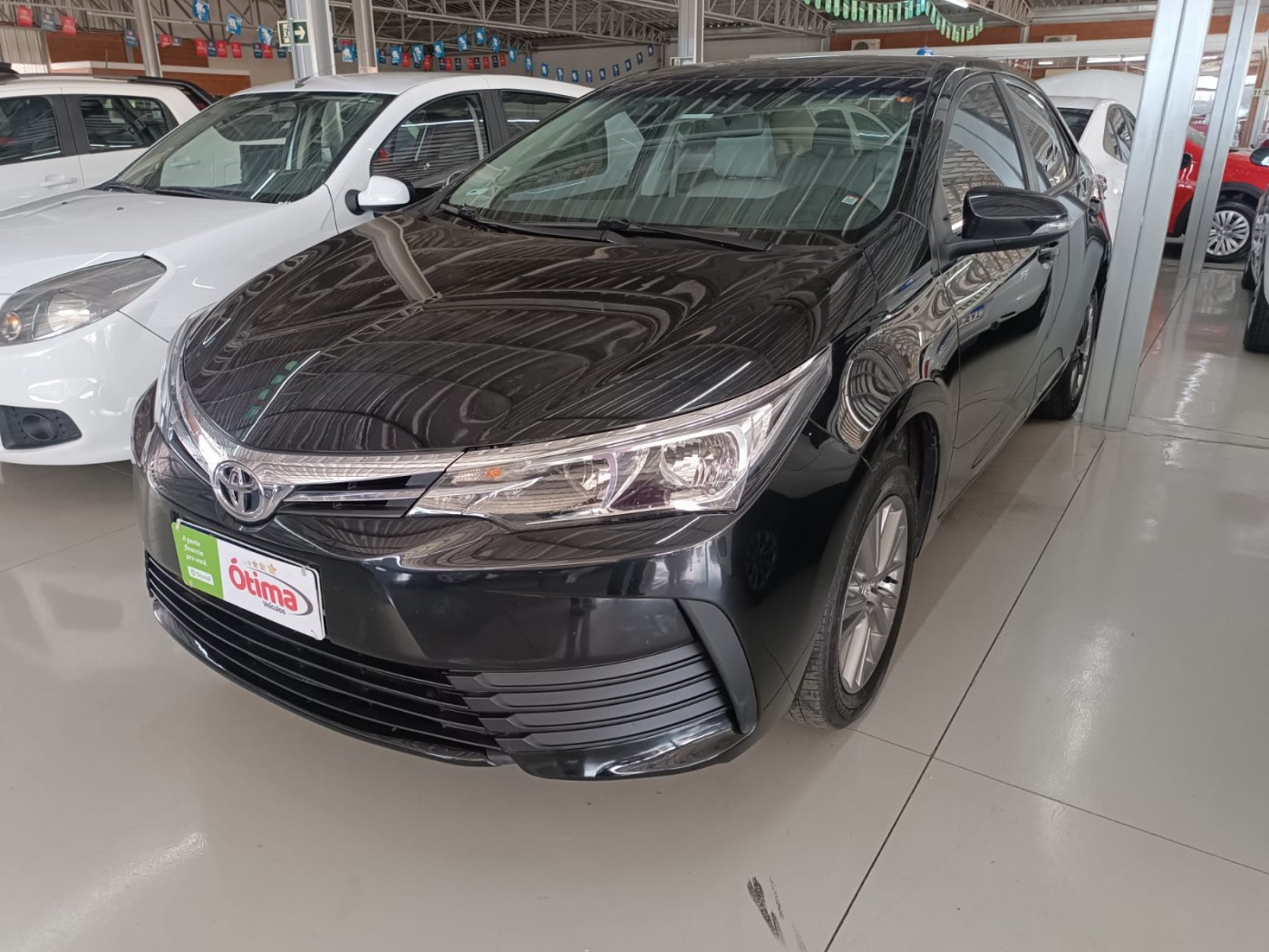 TOYOTA COROLLA GLI UPPER - Foto 2