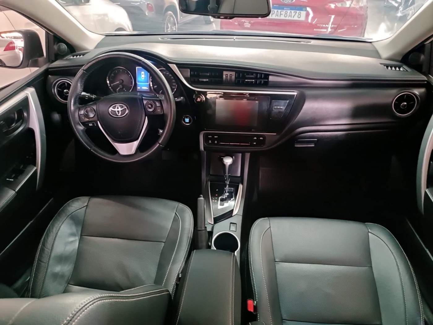 TOYOTA COROLLA XEI - Foto 5