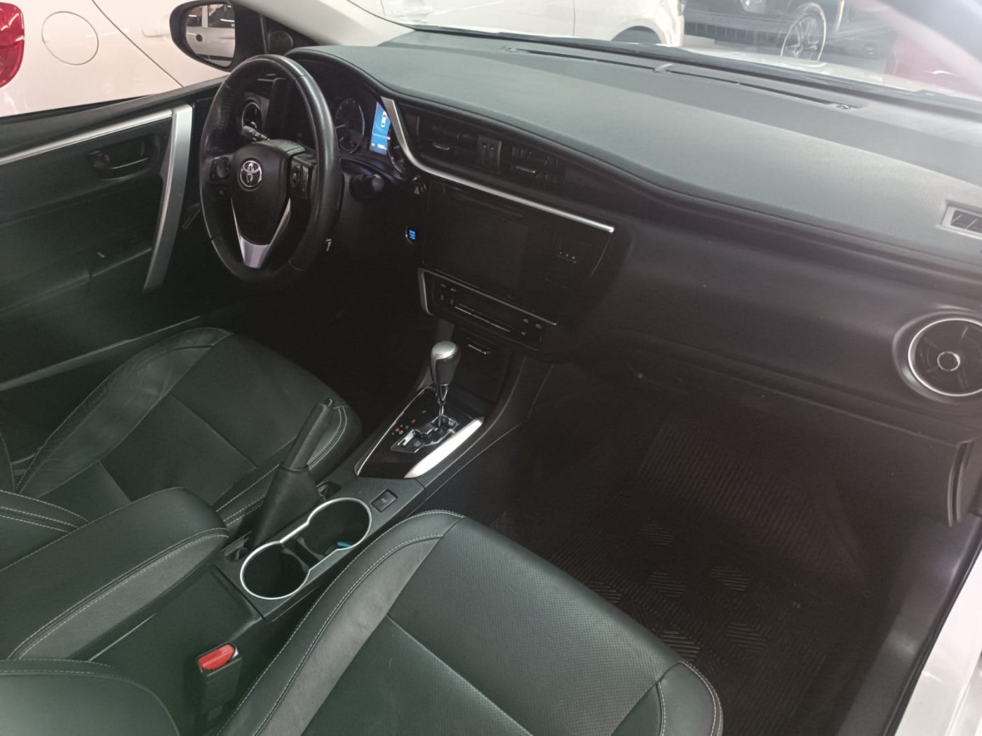 TOYOTA COROLLA XEI - Foto 4