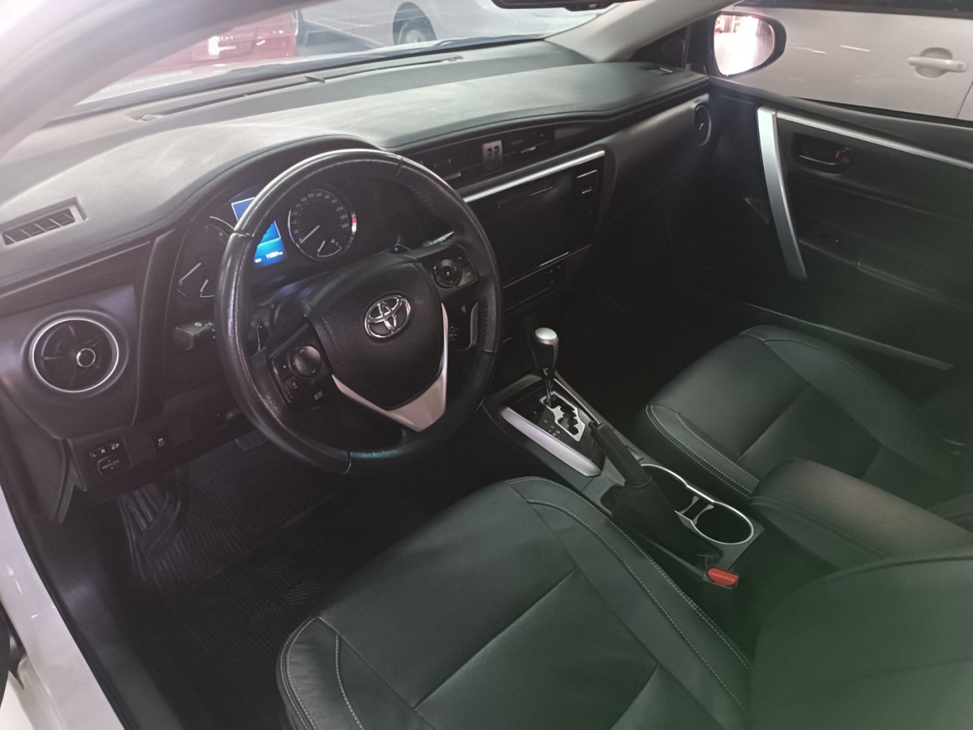 TOYOTA COROLLA XEI - Foto 3