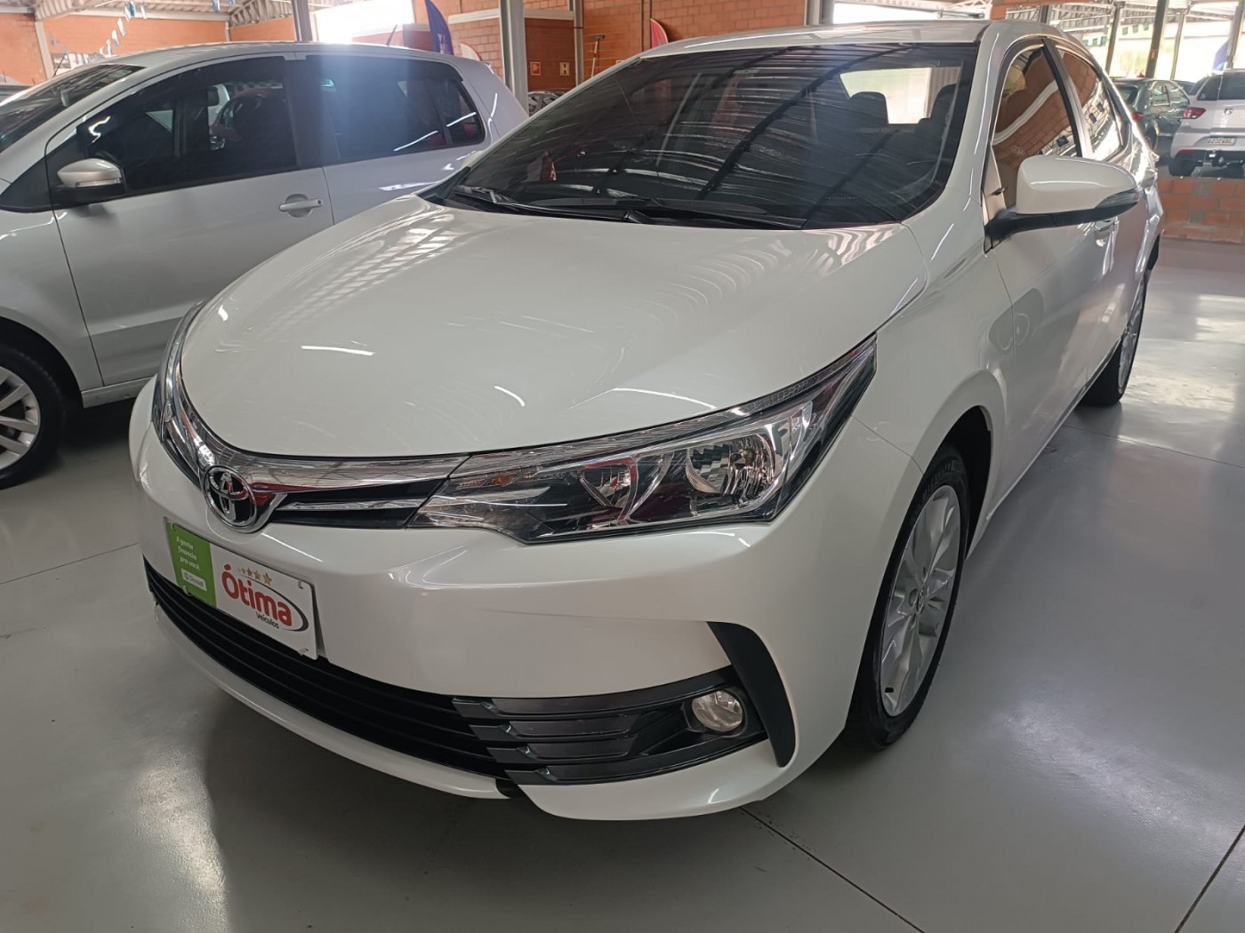 TOYOTA COROLLA XEI - Foto 2