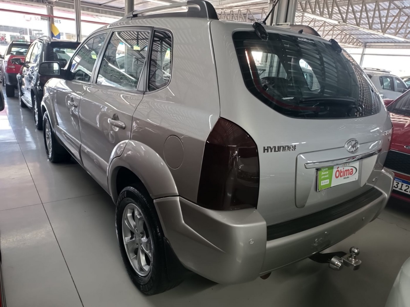 HYUNDAI TUCSON V6 4WD - Foto 7