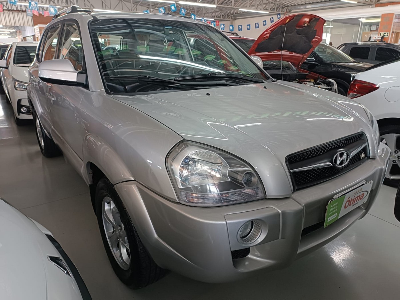 HYUNDAI TUCSON V6 4WD - Foto 2