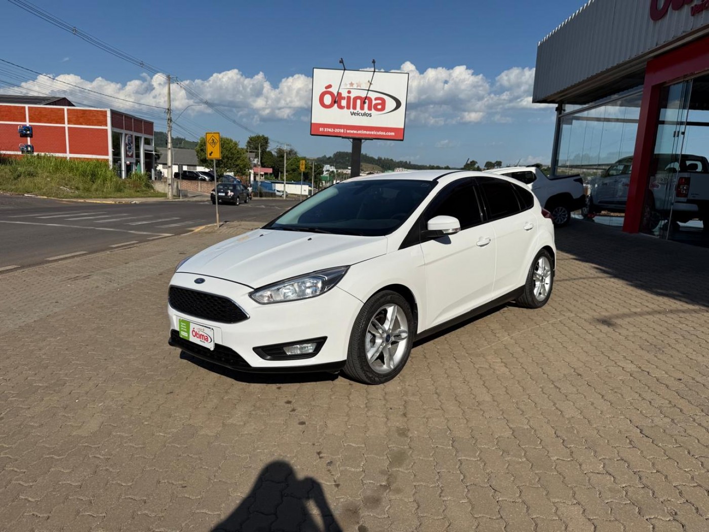 FORD FOCUS 1.6 SE MANUAL - Foto 2