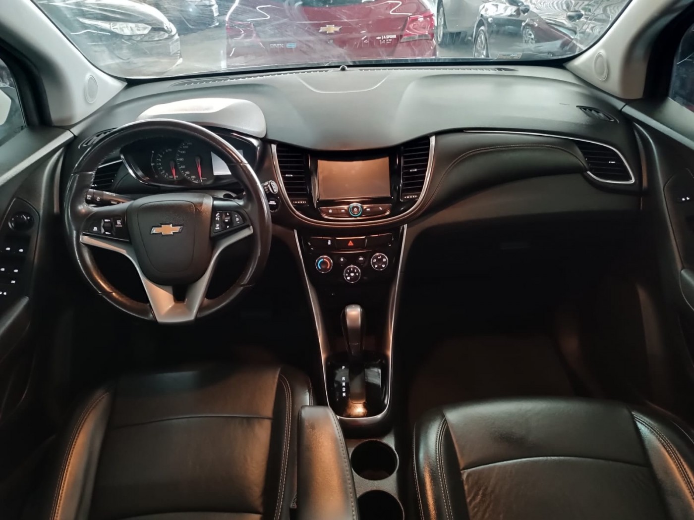 GM TRACKER PREMIER 1.4 TURBO - Foto 5