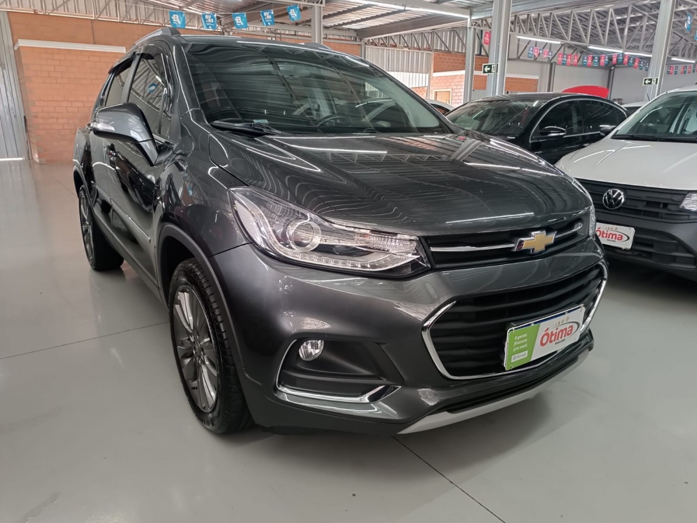 GM TRACKER PREMIER 1.4 TURBO - Foto 1