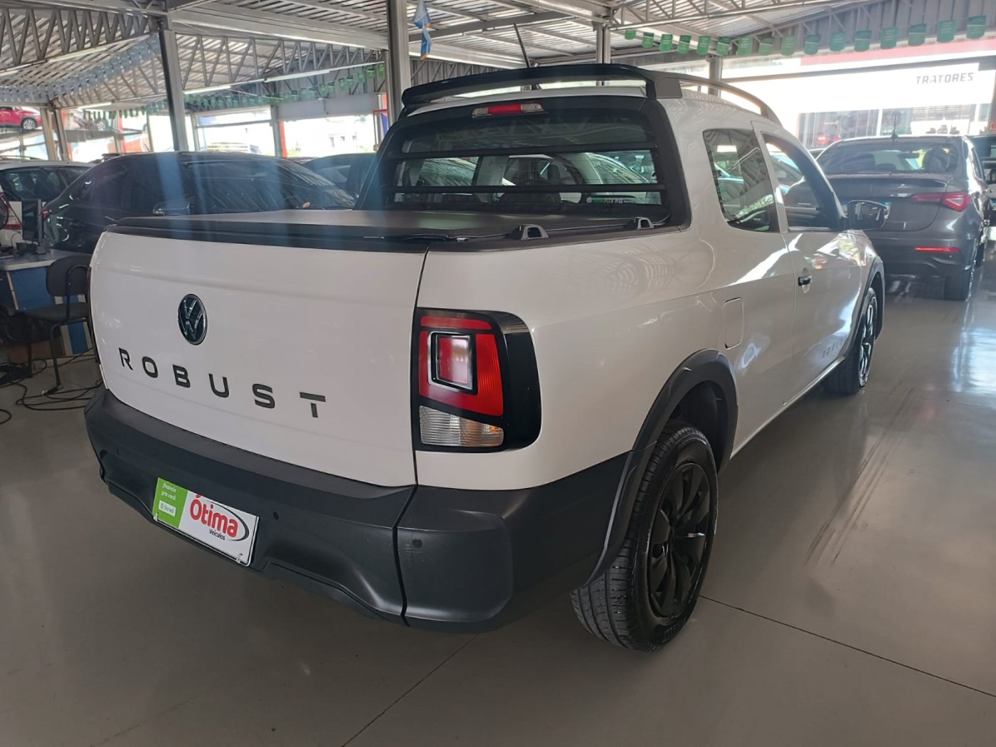 VW SAVEIRO ROBUST CD - Foto 8