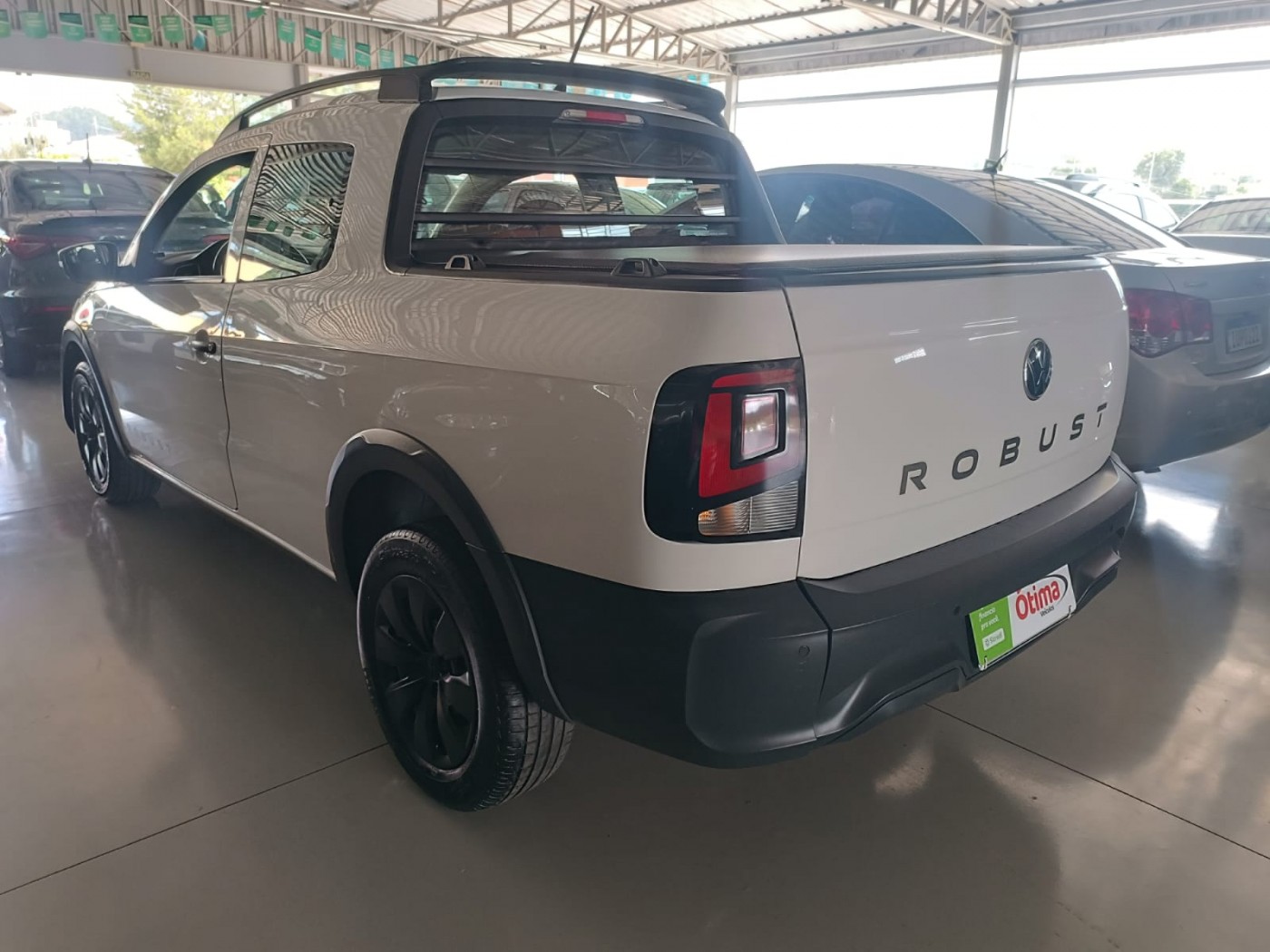 VW SAVEIRO ROBUST CD - Foto 7