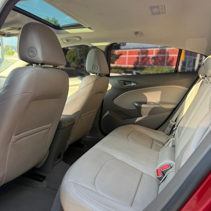 GM CRUZE LTZ 1.4 COM TETO SOLAR - Foto 8