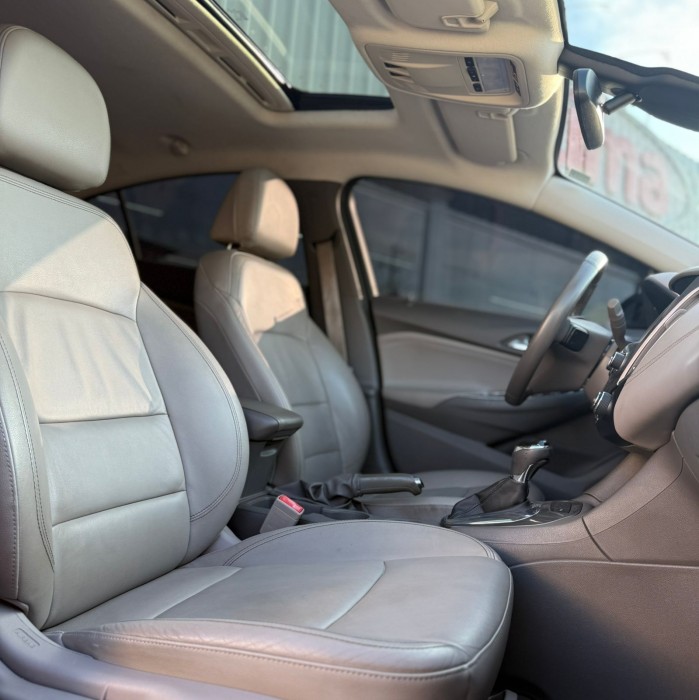 GM CRUZE LTZ 1.4 COM TETO SOLAR - Foto 6