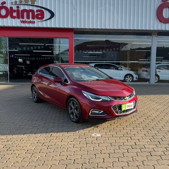 GM CRUZE LTZ 1.4 COM TETO SOLAR - Foto 2