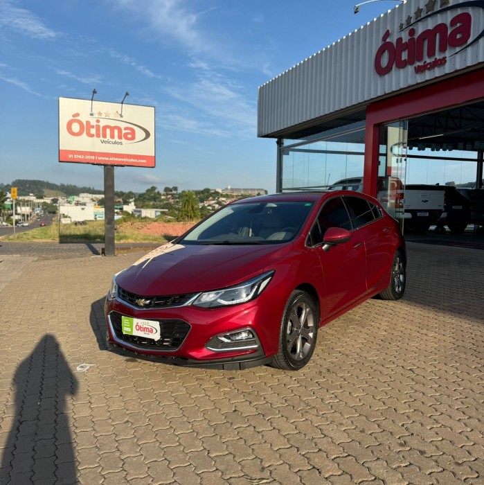 GM CRUZE LTZ 1.4 COM TETO SOLAR - Foto 1