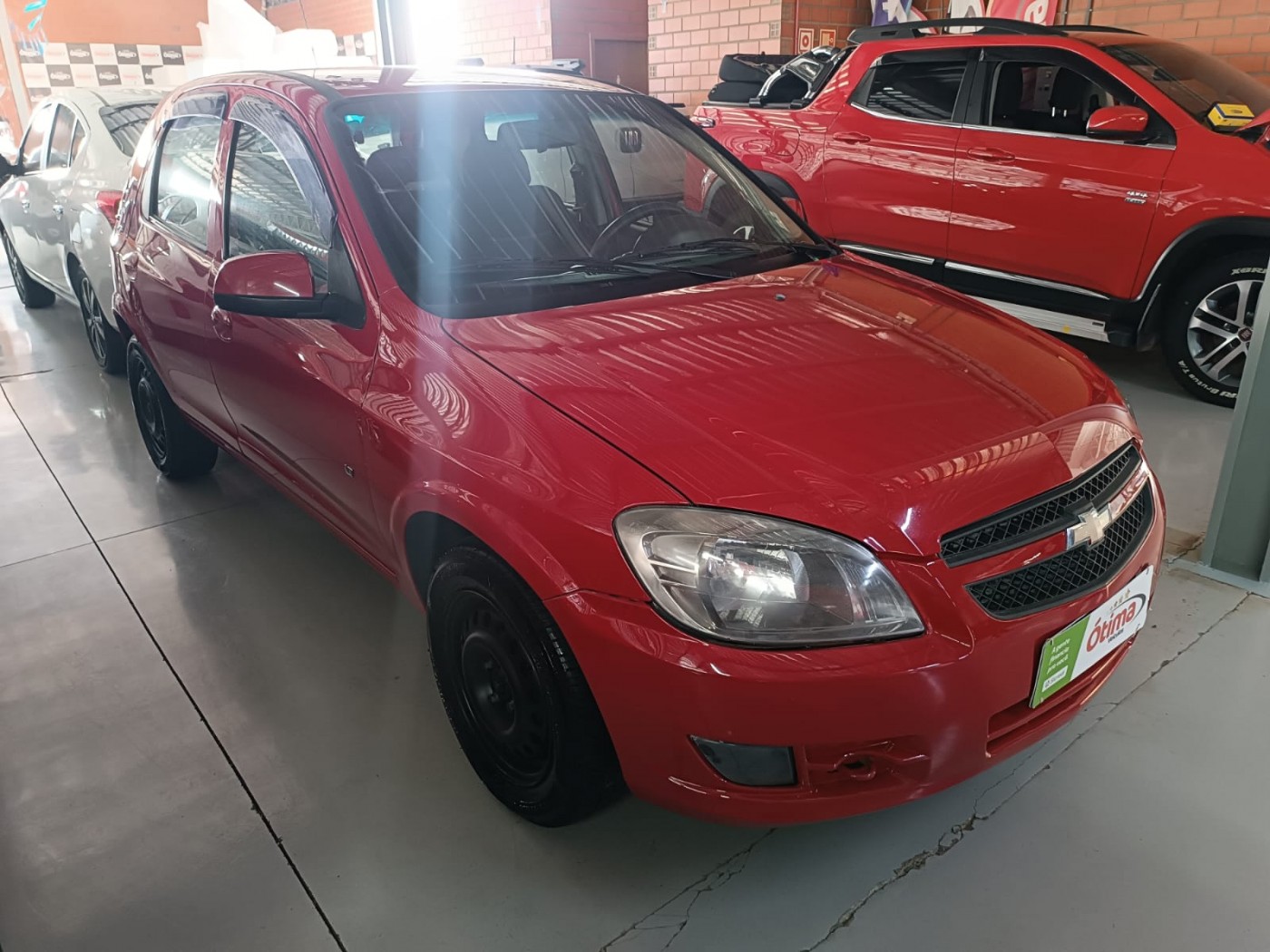 GM CELTA 1.0 LT - Foto 1