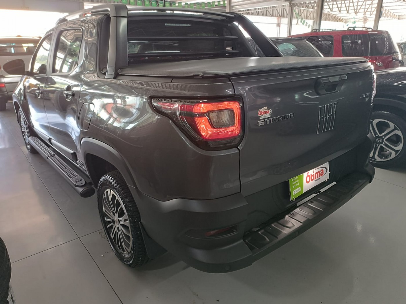 FIAT STRADA RANCH 1.3 - Foto 8