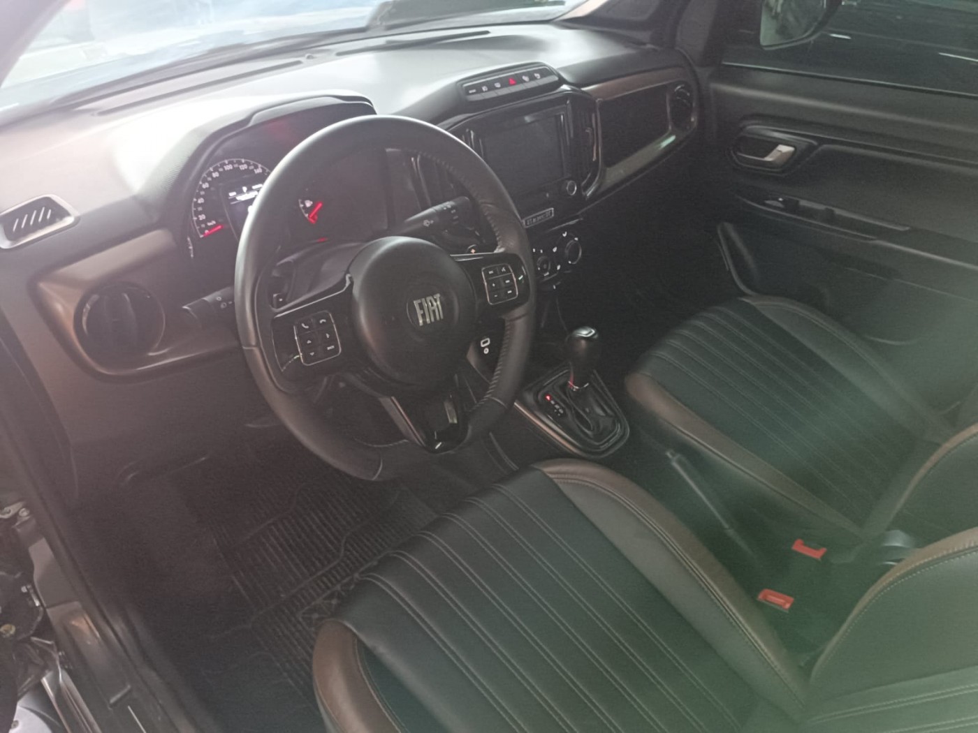 FIAT STRADA RANCH 1.3 - Foto 3