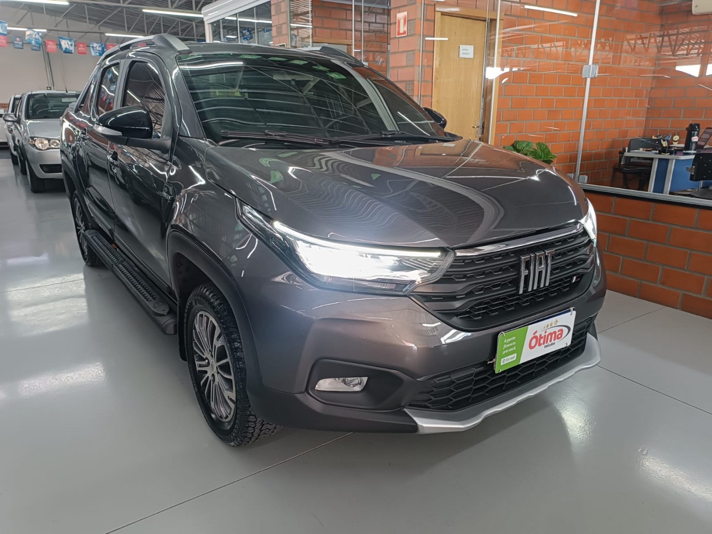 FIAT STRADA RANCH 1.3 - Foto 2