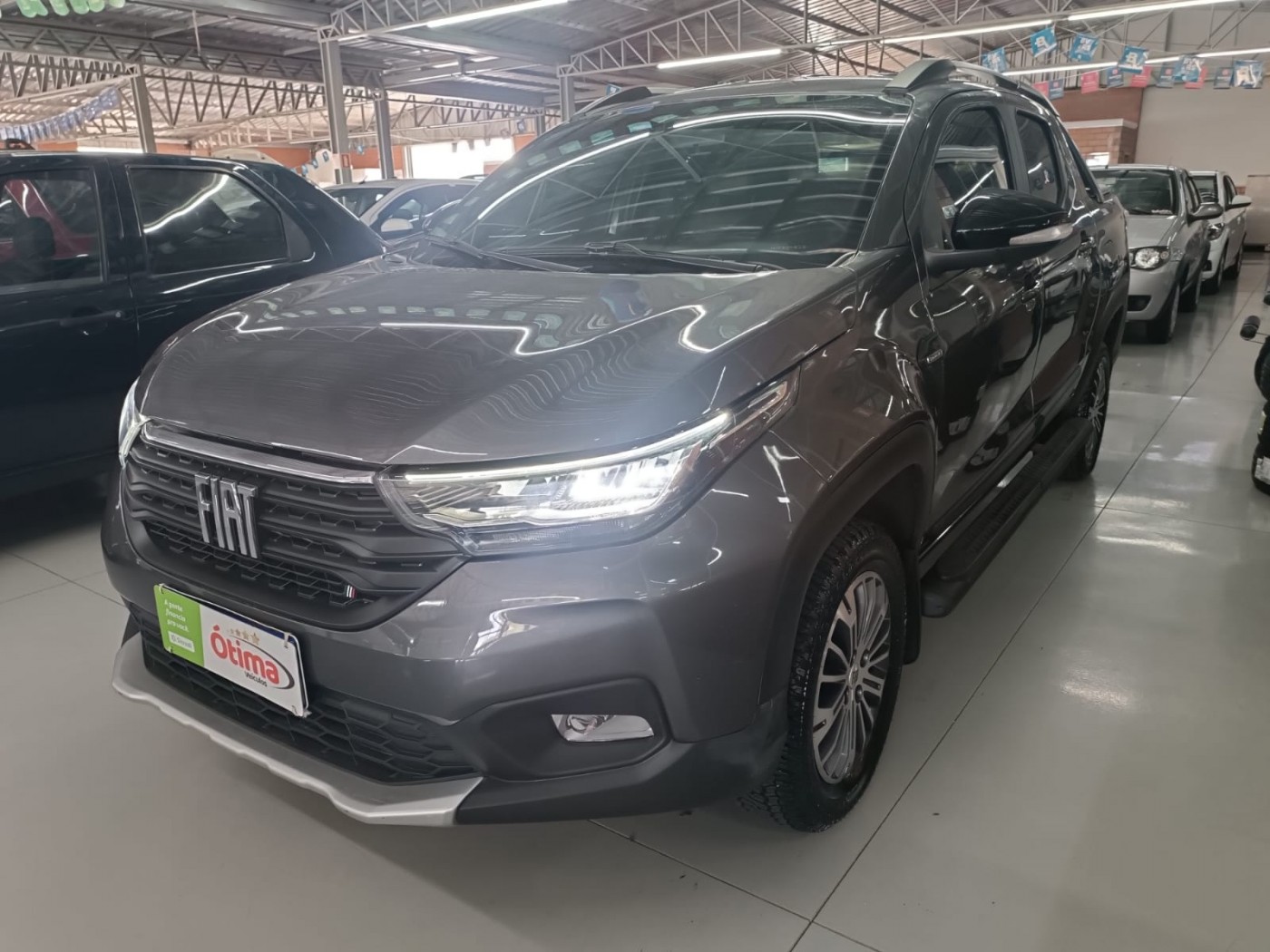 FIAT STRADA RANCH 1.3 - Foto 1