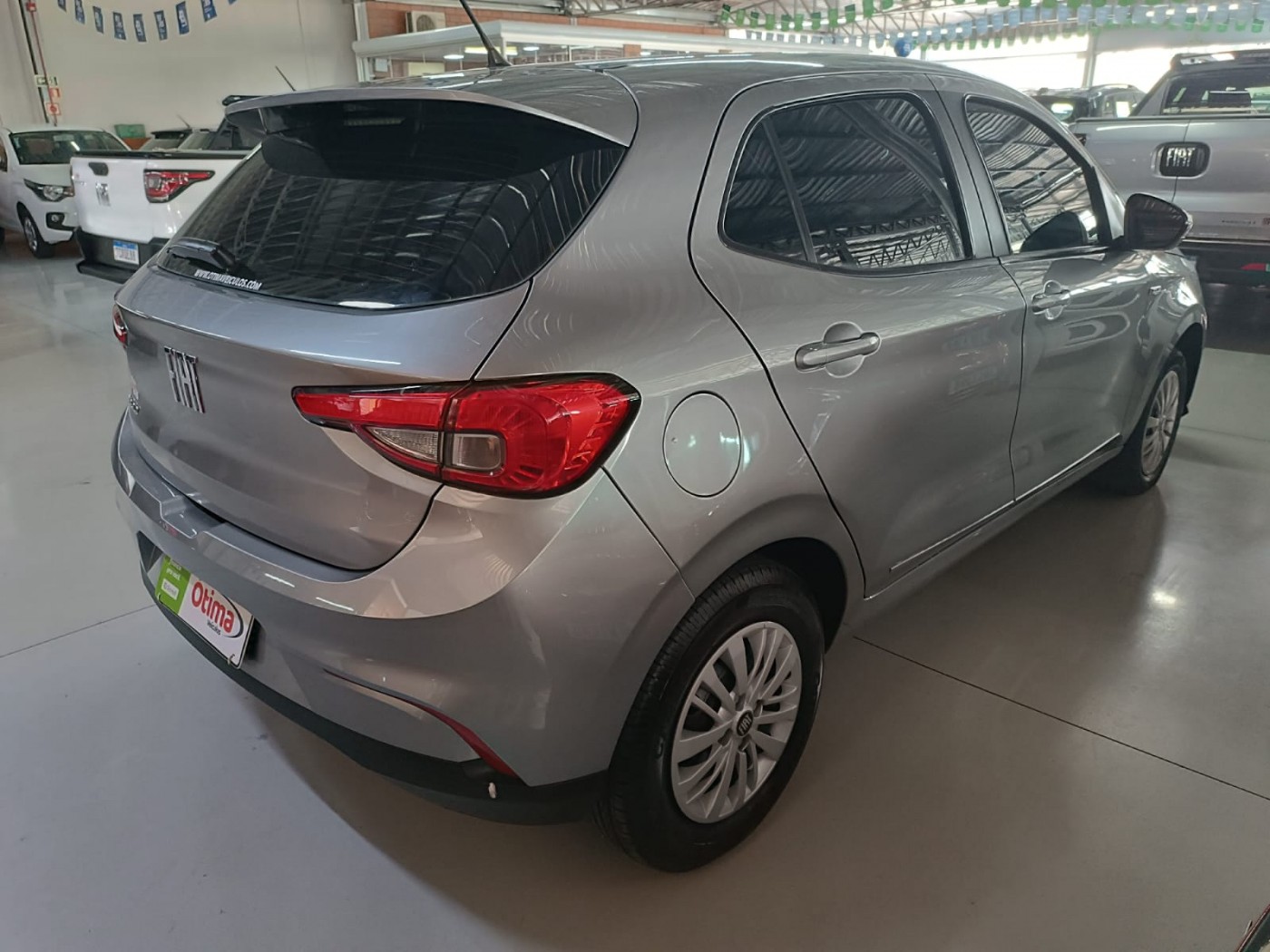 FIAT ARGO DRIVE 1.0 - Foto 8