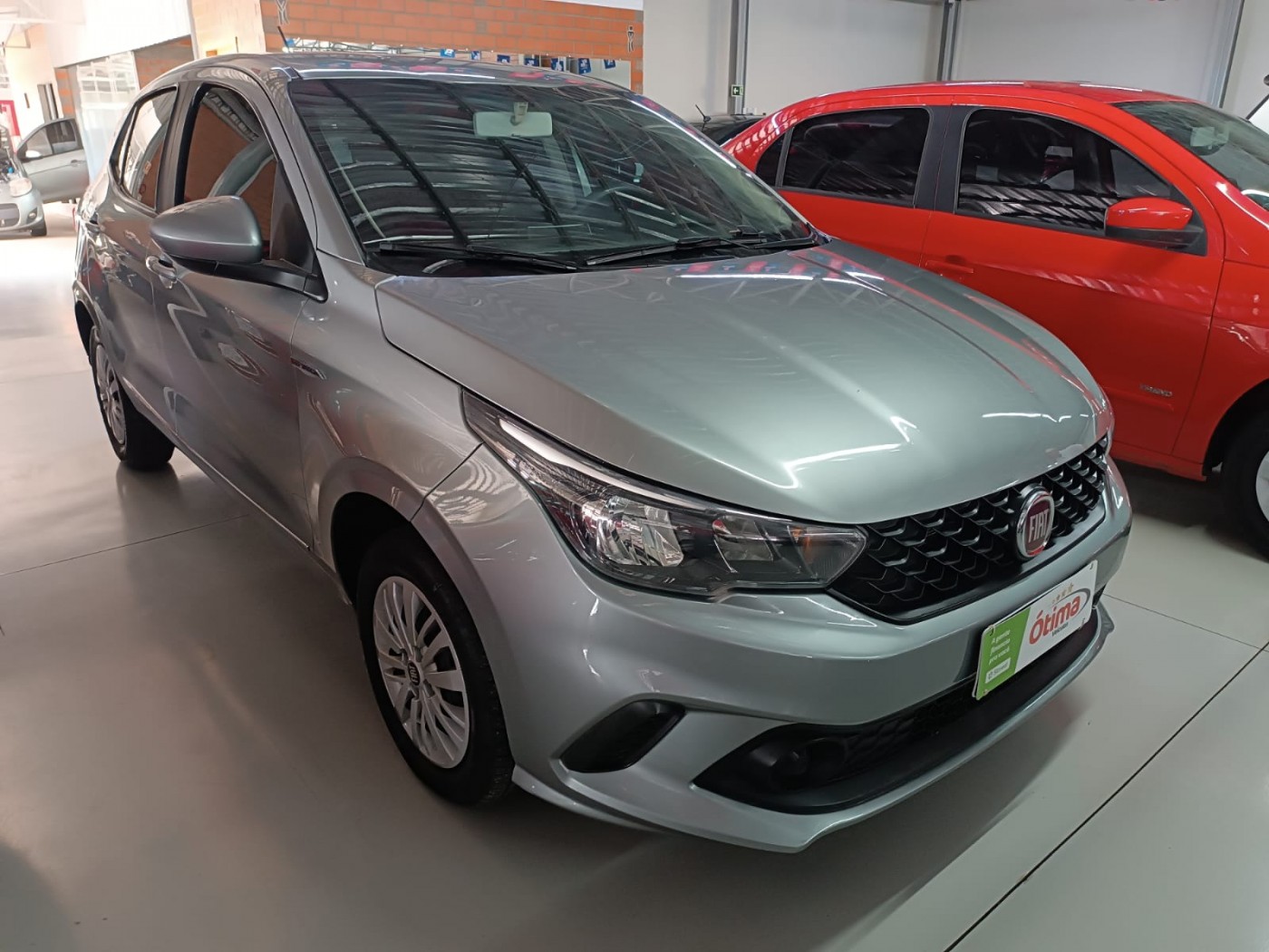 FIAT ARGO DRIVE 1.0 - Foto 2