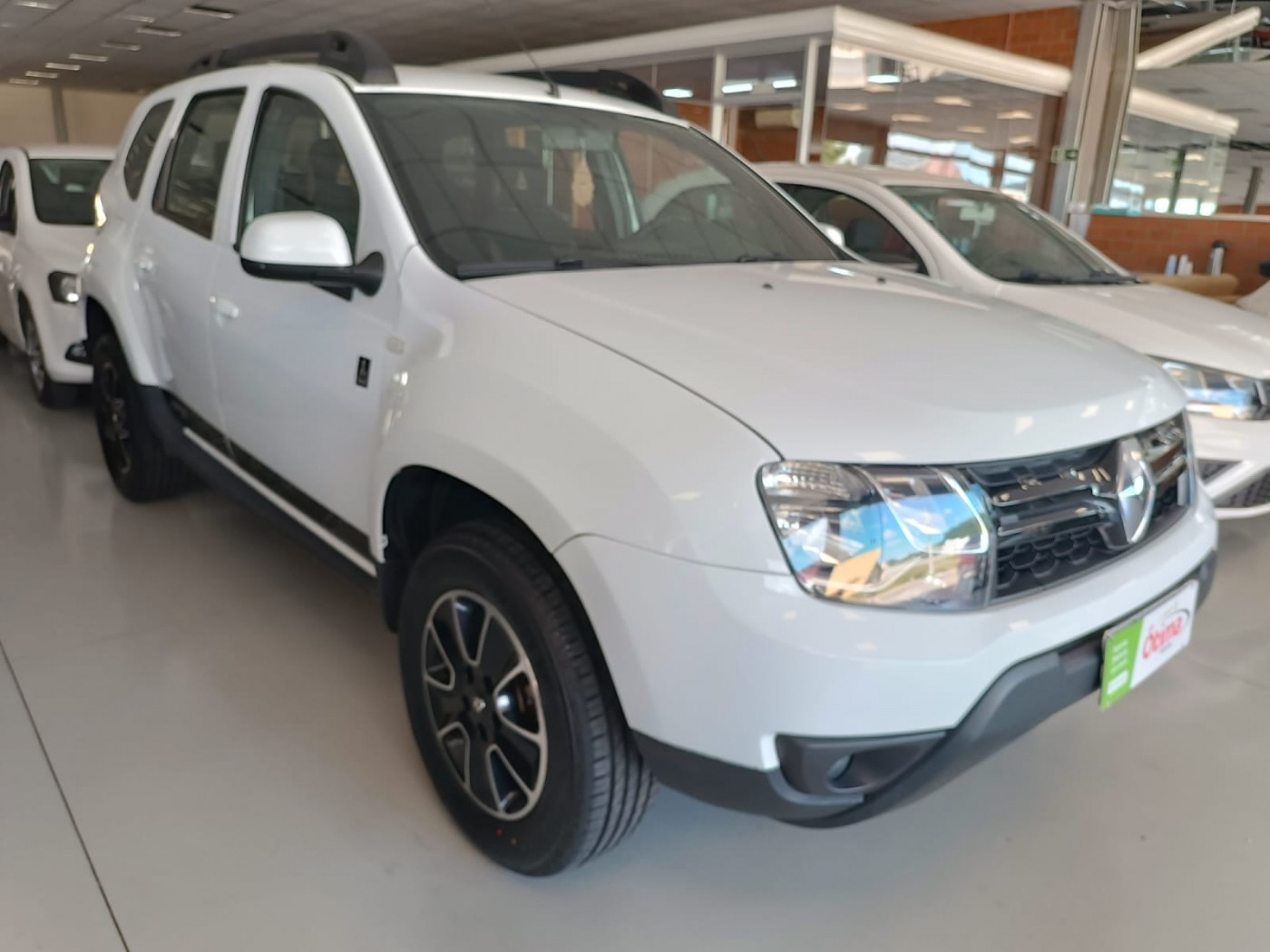 DUSTER DAKAR 1.6 - Foto 2