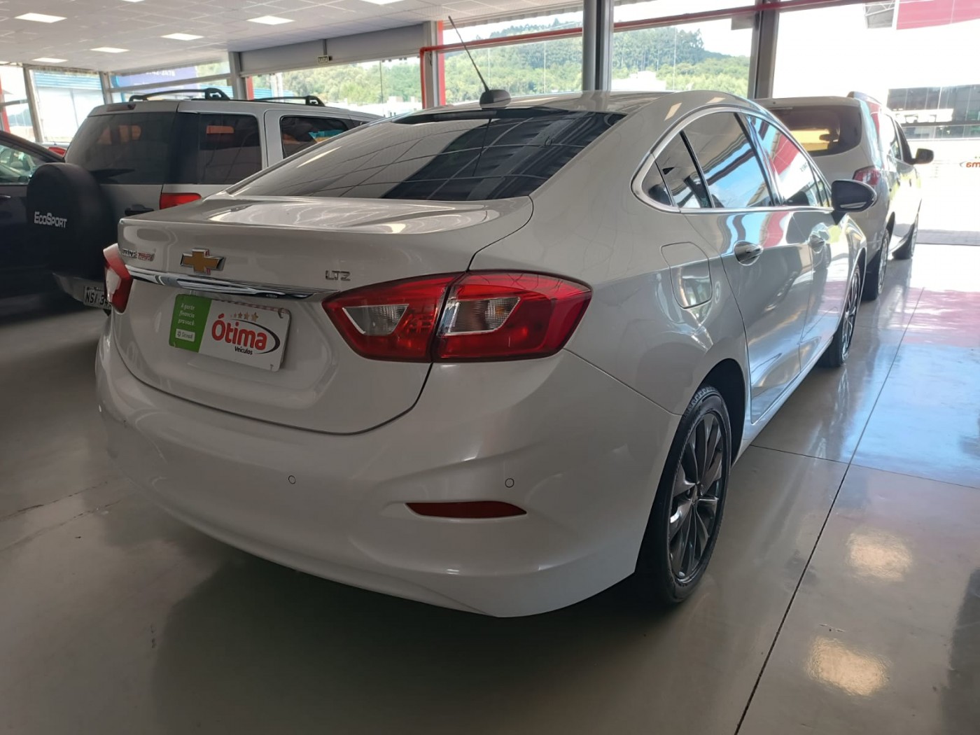 CRUZE 1.4 LTZ - Foto 7