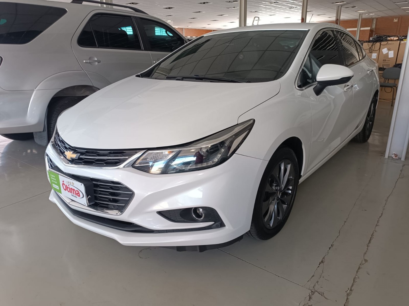 CRUZE 1.4 LTZ - Foto 2