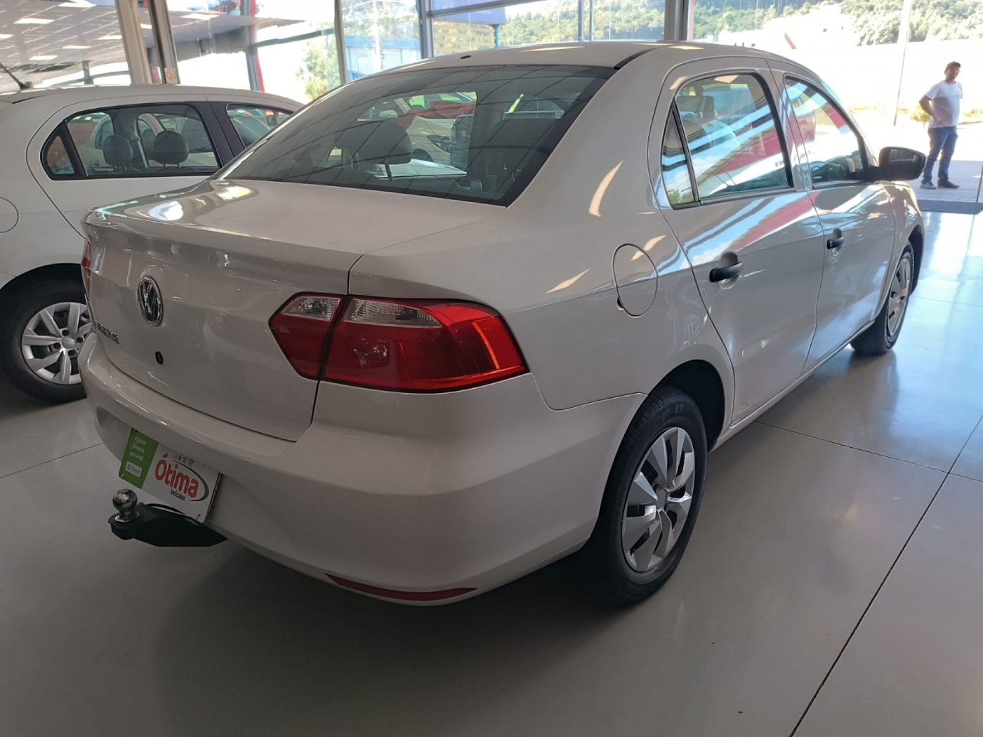 VW VOYAGE 1.0 - Foto 7