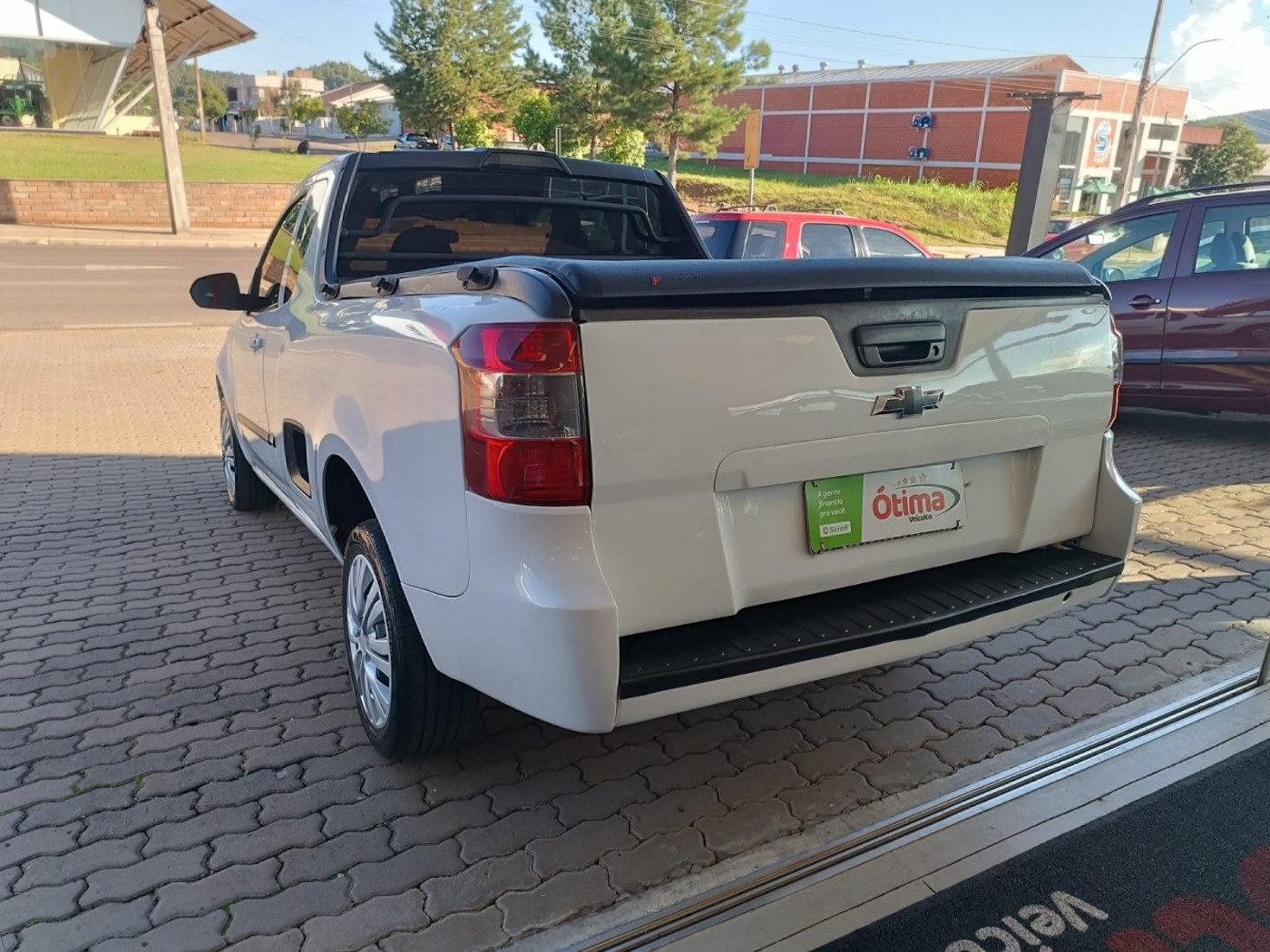 GM MONTANA LS 1.4 - Foto 7