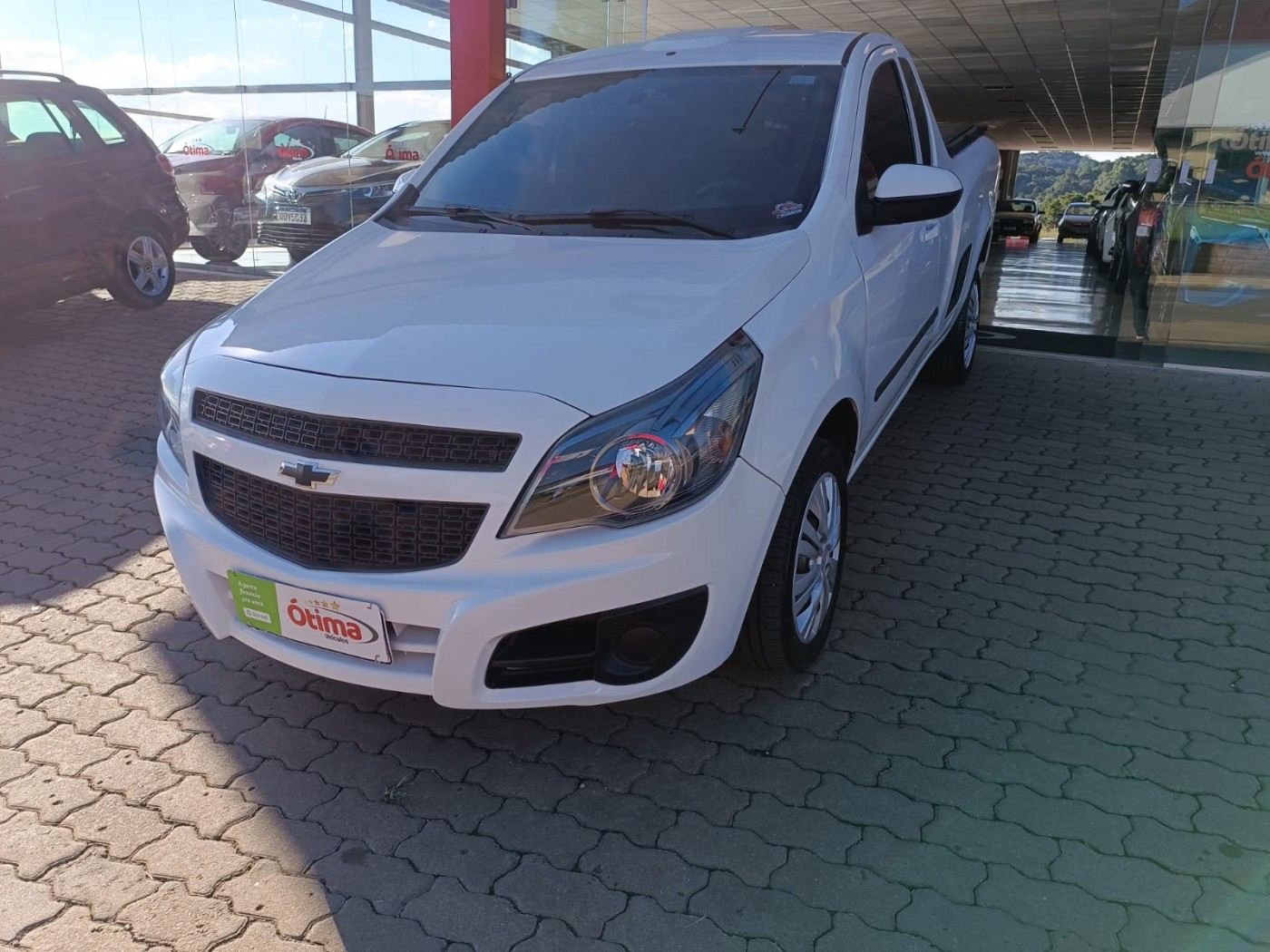 GM MONTANA LS 1.4 - Foto 2