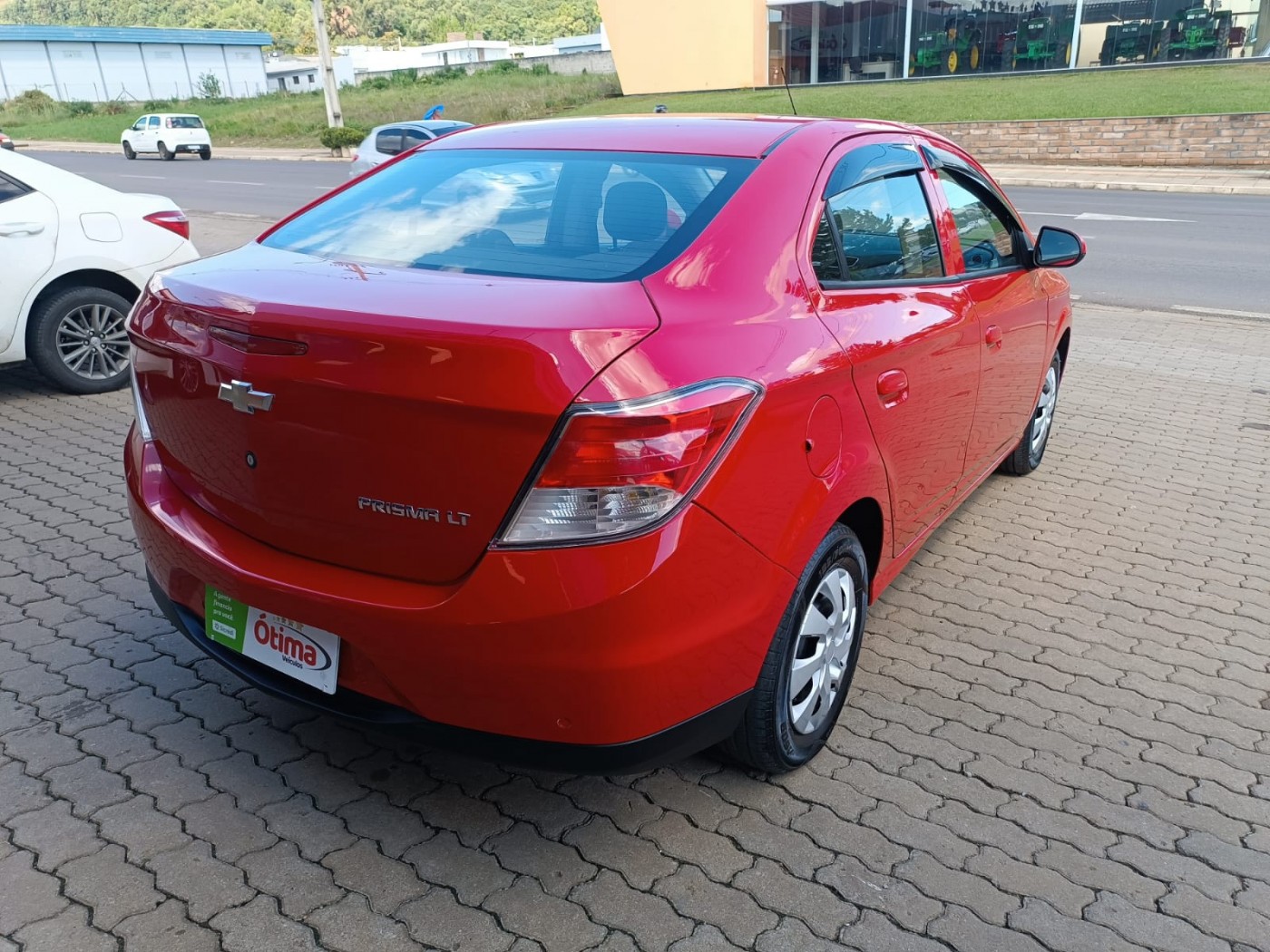 GM PRISMA LT 1.0 - Foto 8