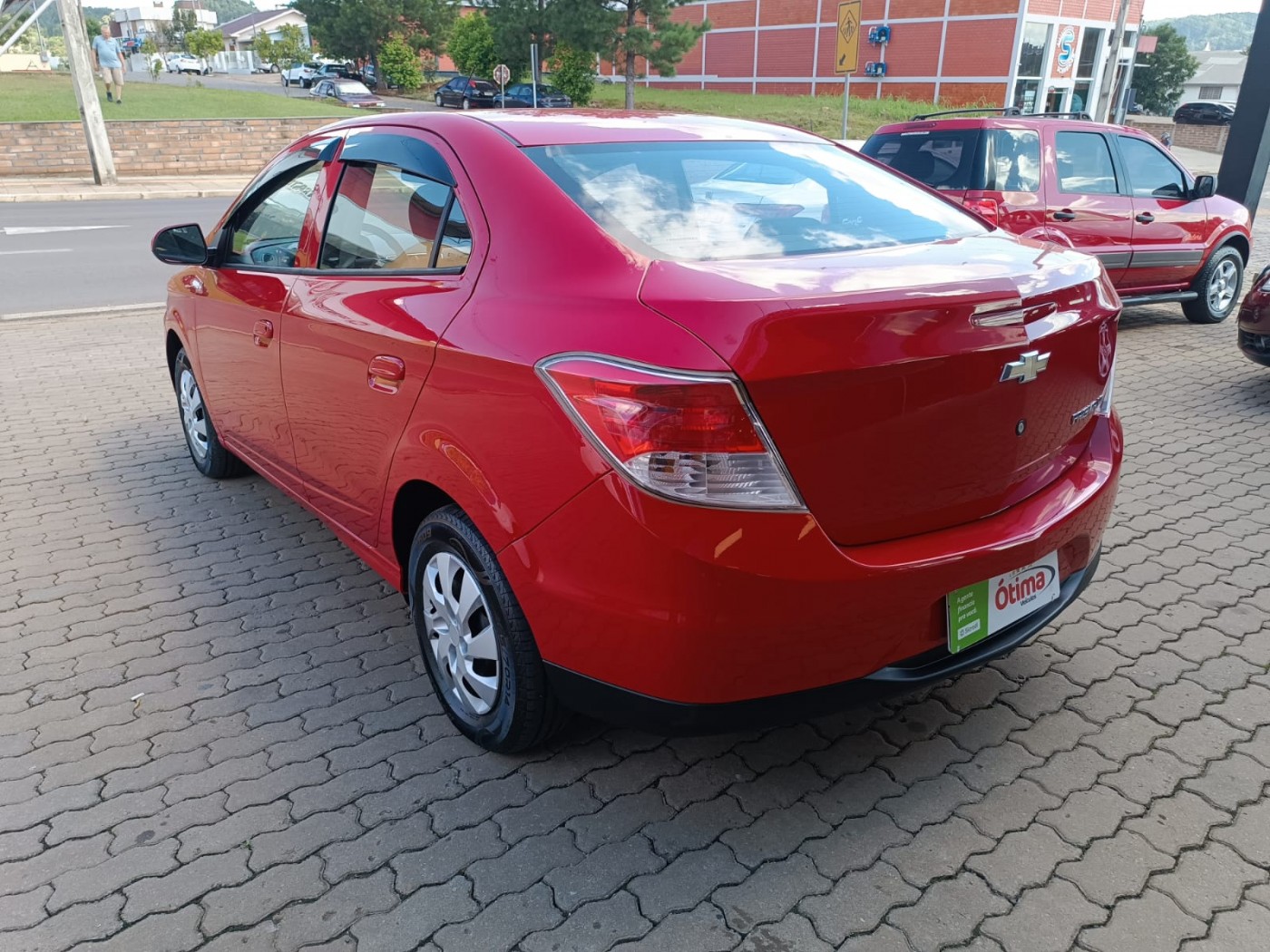 GM PRISMA LT 1.0 - Foto 7