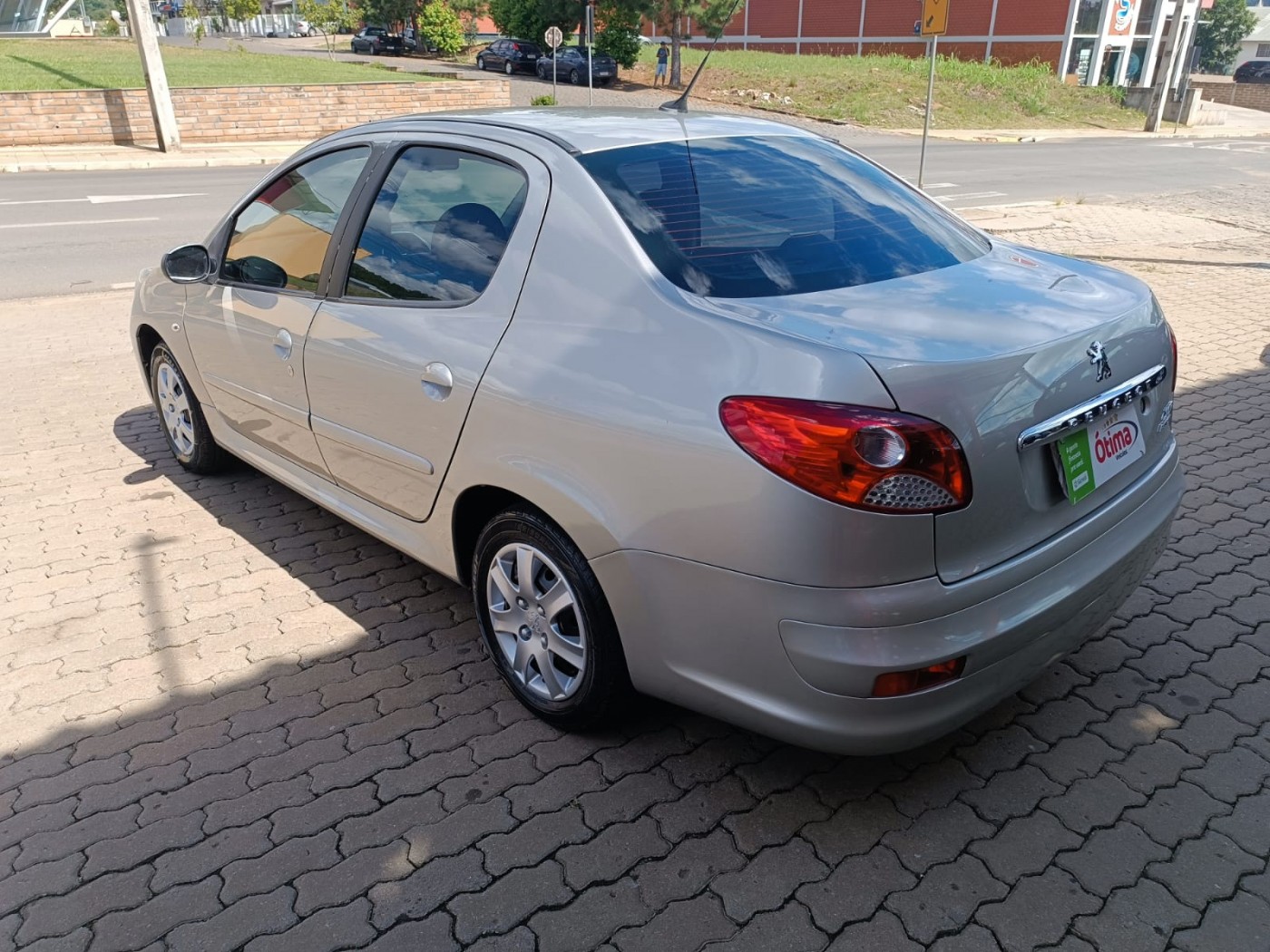 PEUGEOUT 207 XR PASSION - Foto 7