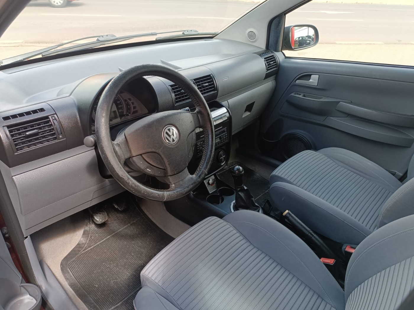 VW SPACEFOX COMFORT 1.6 - Foto 3