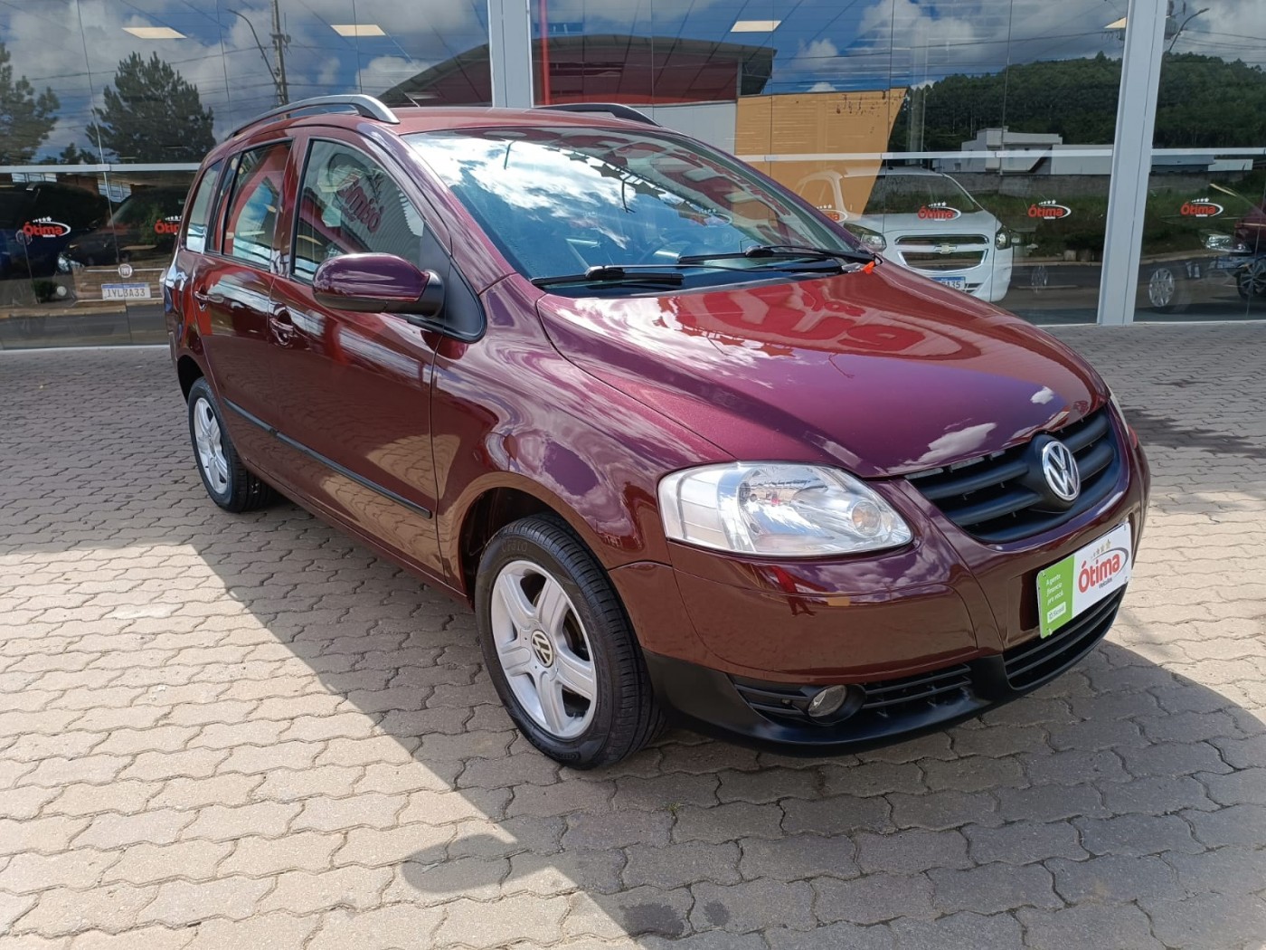 VW SPACEFOX COMFORT 1.6 - Foto 1