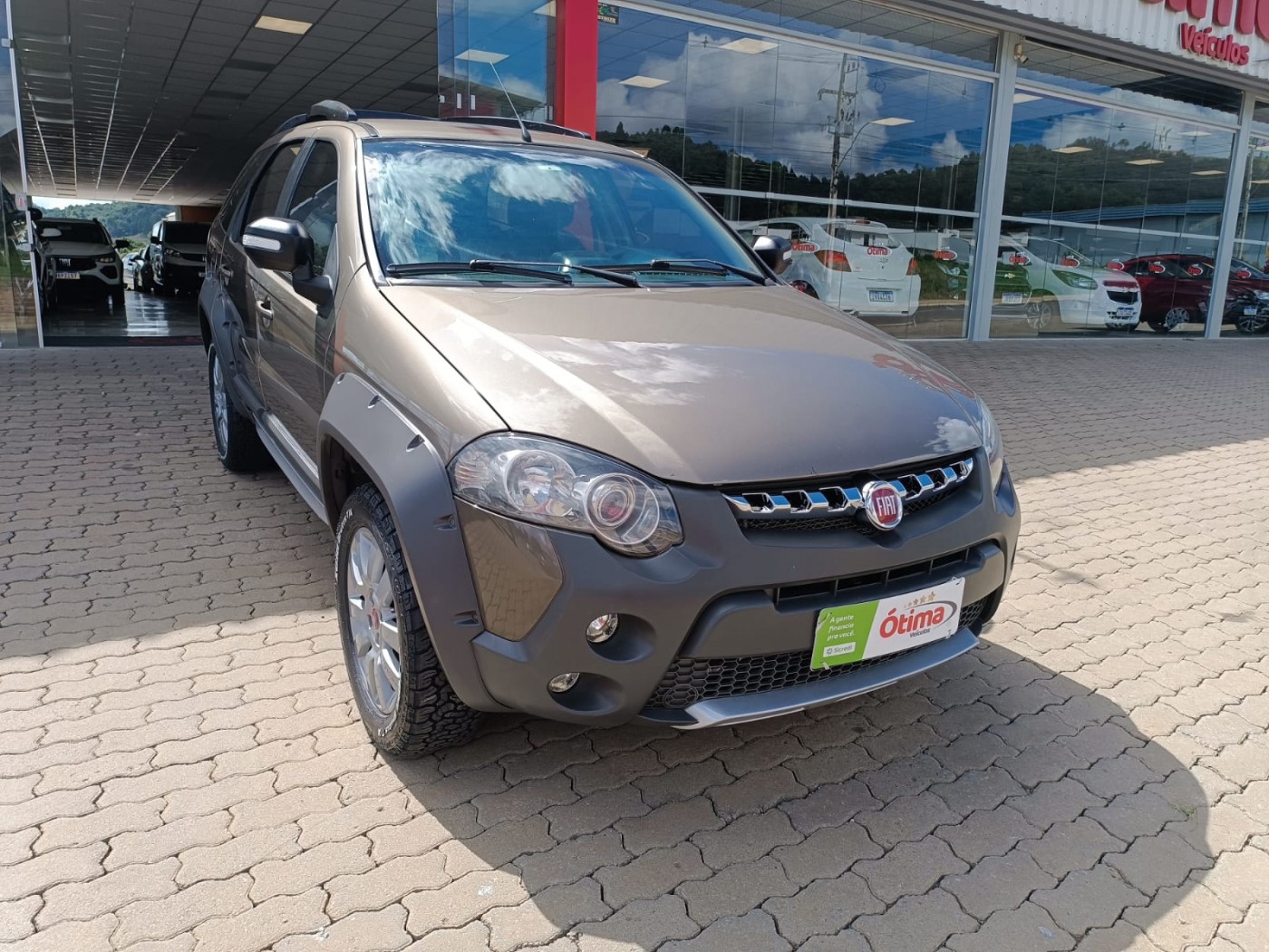FIAT PALIO WEEKWND ADVENTURE - Foto 2
