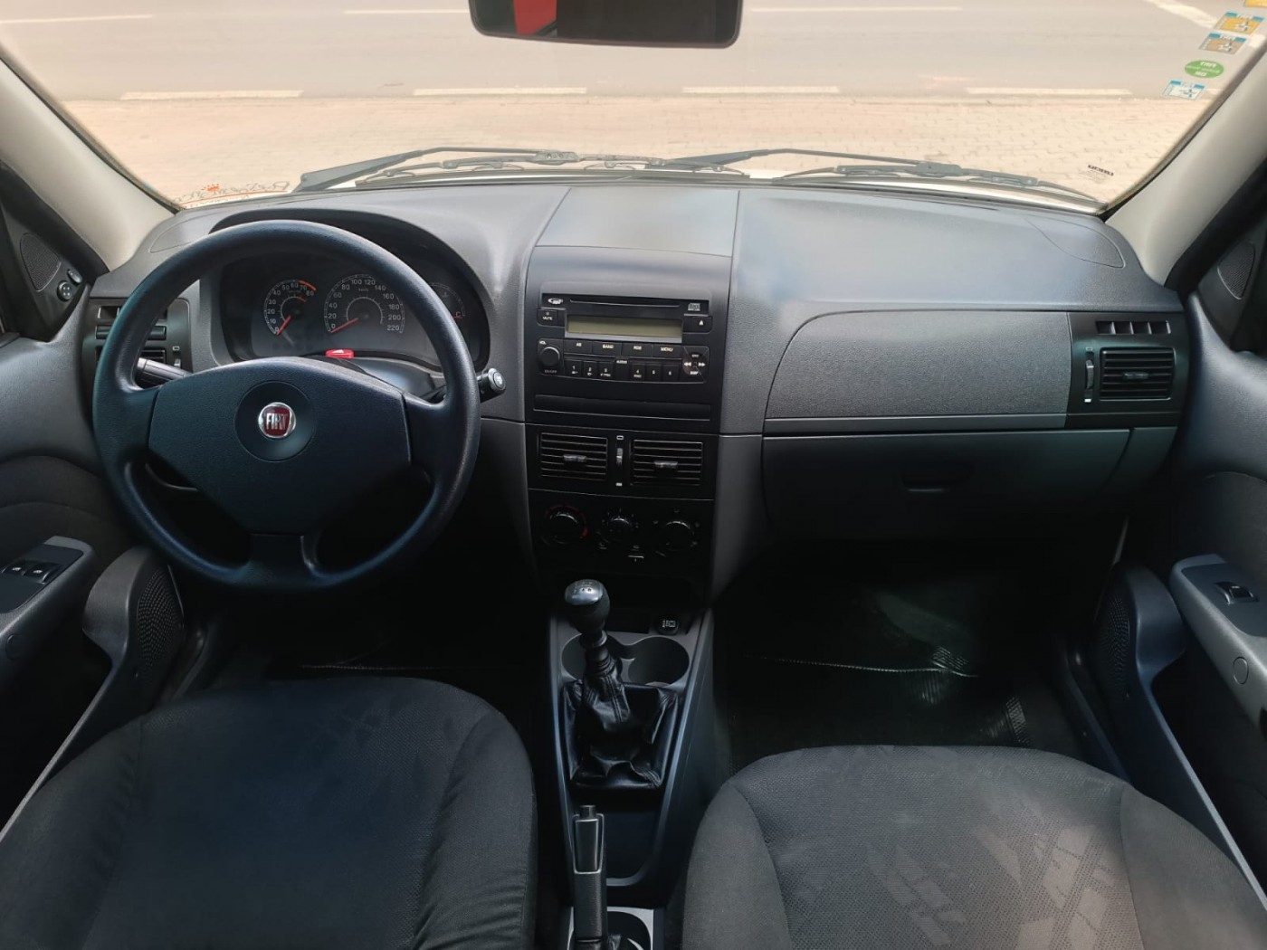 FIAT SIENA 1.0 EL - Foto 5