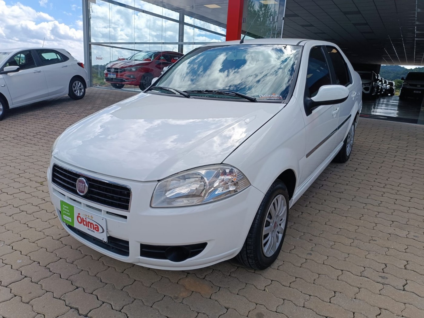 FIAT SIENA 1.0 EL - Foto 2