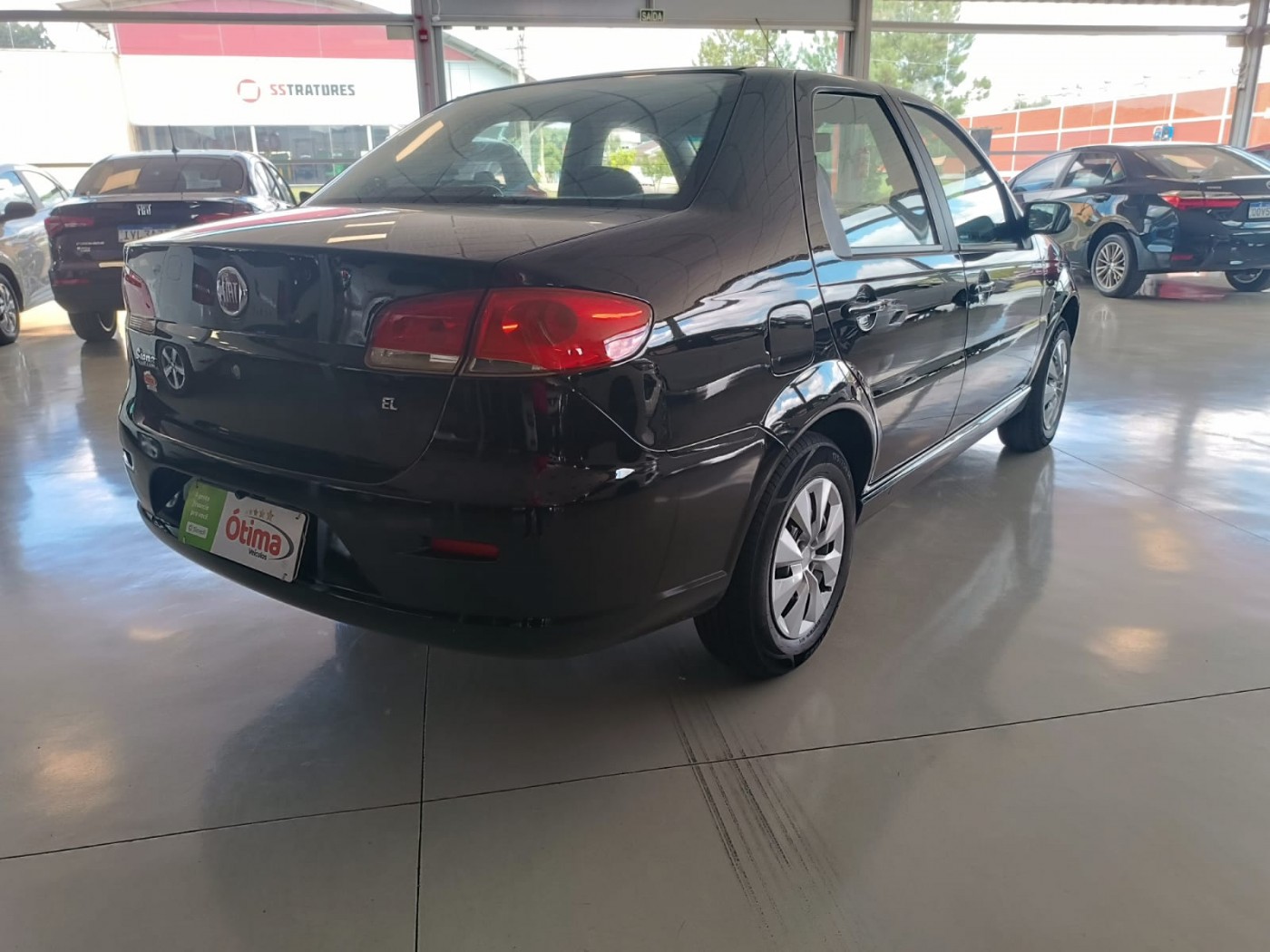 FIAT SIENA EL 1.0 - Foto 6