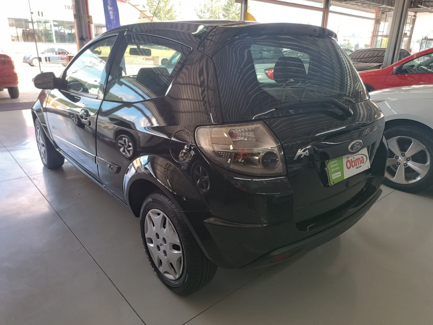 FORD KA 1.0 - Foto 8