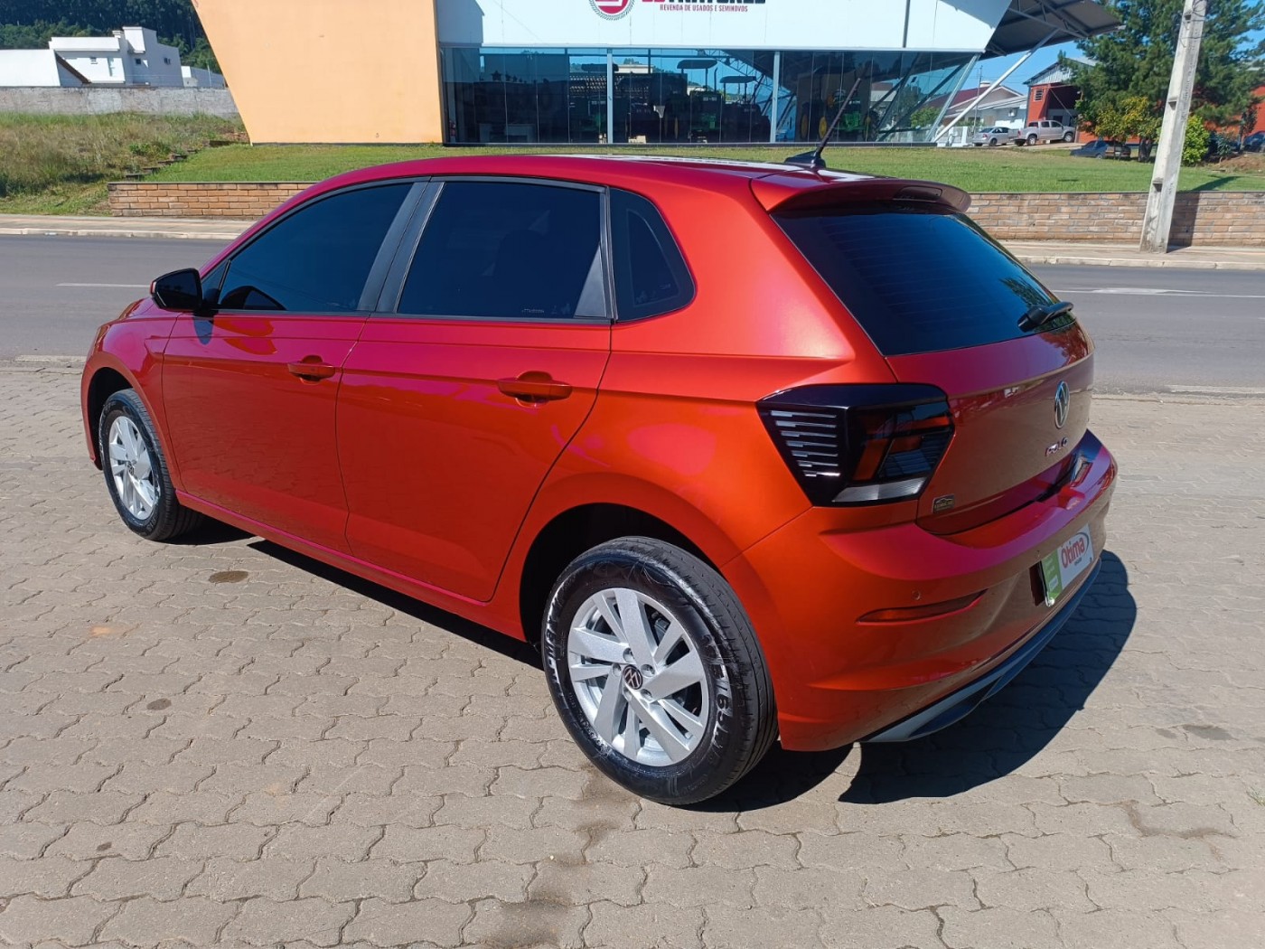 vw polo sense - Foto 8