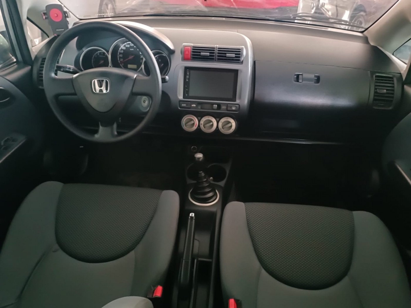 HONDA FIT LX - Foto 5