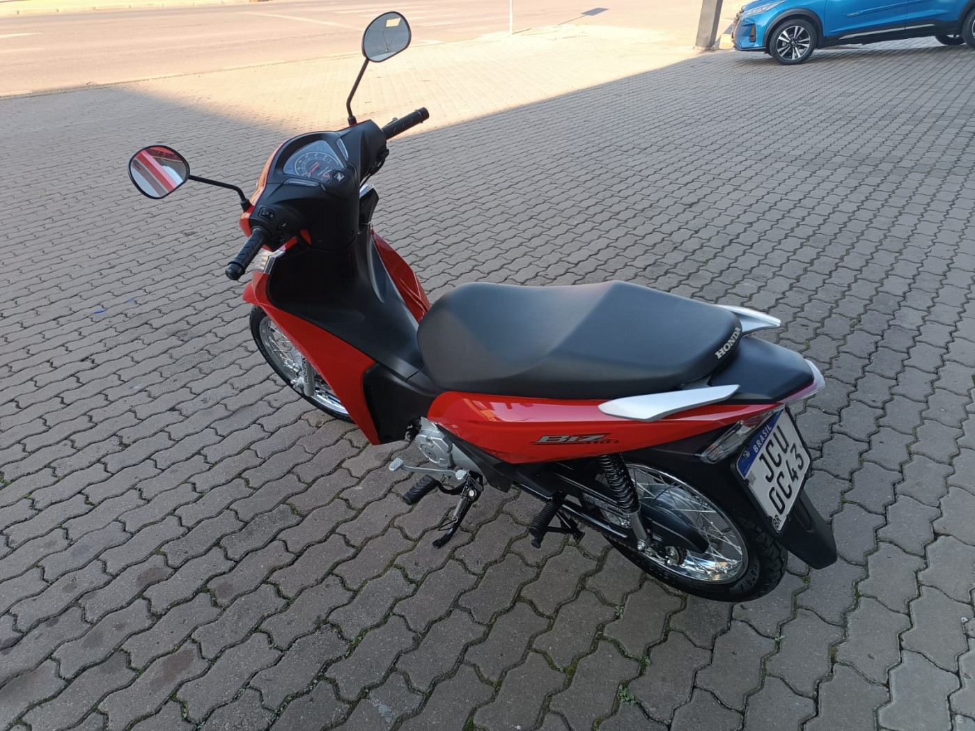 HONDA BIZ 110 I - Foto 7