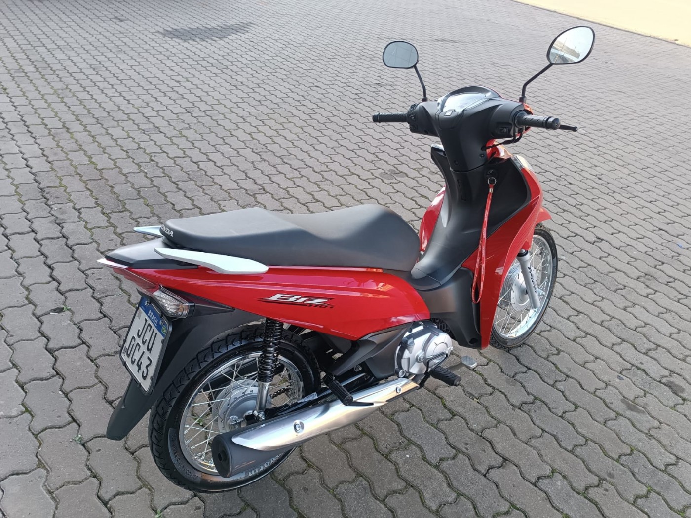 HONDA BIZ 110 I - Foto 6