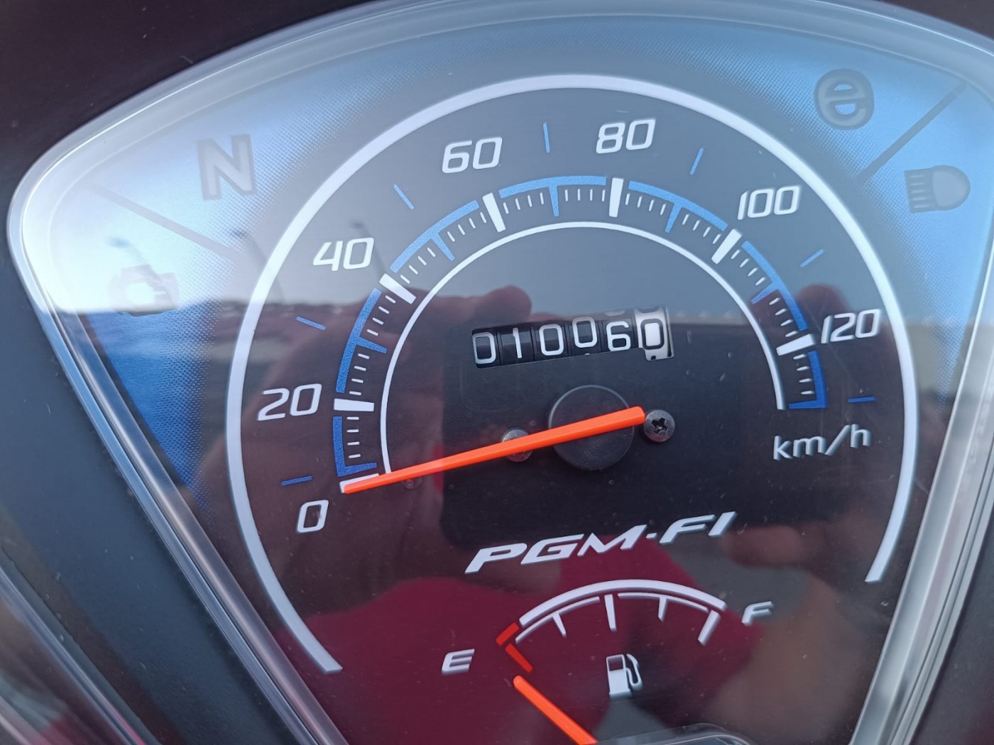 HONDA BIZ 110 I - Foto 3