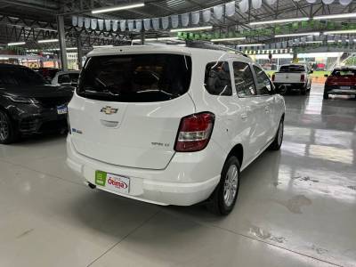 CHEVROLET SPIN 1.8 LT 5 LUGARES MANUAL 2017 - Foto 11