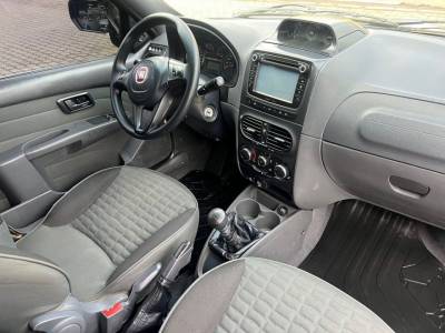 FIAT STRADA ADVENTURE 1.8 CE FLEX 2018 BRANCA - Foto 5