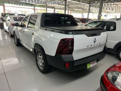RENAULT OROCH EXPRESS 1.6 4X2 2022 - Foto 7