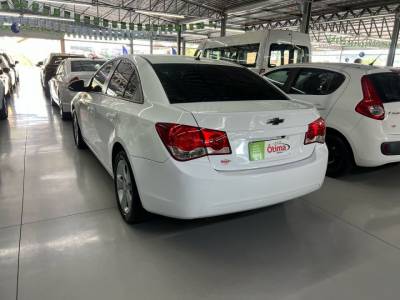 CHEVROLET CRUZE SEDAN LT 2014 AUTOMÁTICO - Foto 8