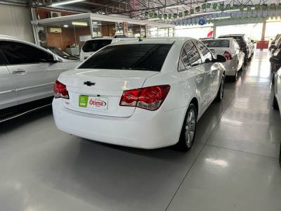 CHEVROLET CRUZE SEDAN LT 2014 AUTOMÁTICO - Foto 7