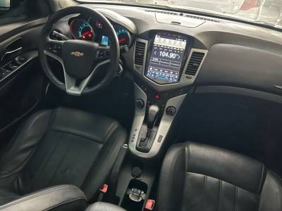 CHEVROLET CRUZE SEDAN LT 2014 AUTOMÁTICO - Foto 4